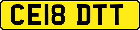 CE18DTT