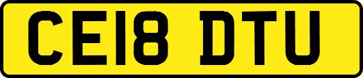 CE18DTU