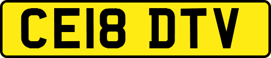 CE18DTV