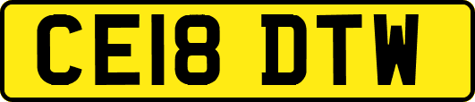 CE18DTW
