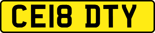 CE18DTY