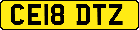 CE18DTZ