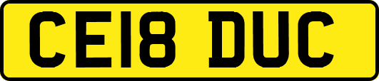 CE18DUC