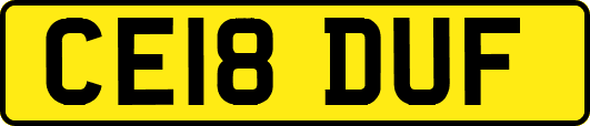 CE18DUF