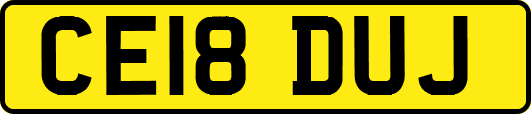 CE18DUJ