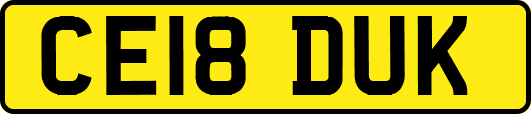 CE18DUK