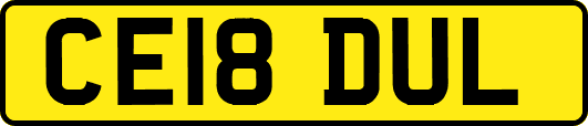 CE18DUL
