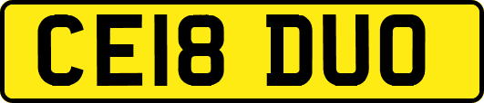 CE18DUO