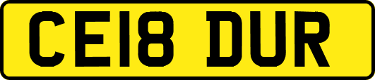 CE18DUR