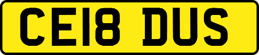 CE18DUS