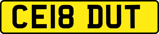 CE18DUT