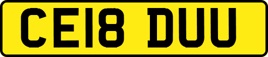 CE18DUU