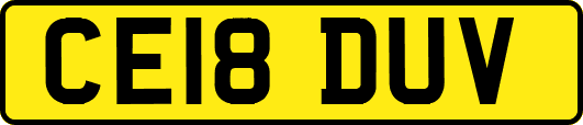 CE18DUV