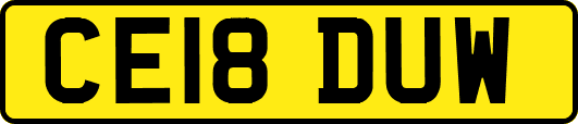 CE18DUW