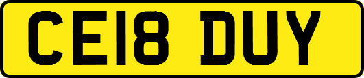 CE18DUY