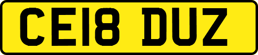 CE18DUZ