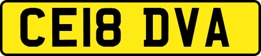 CE18DVA