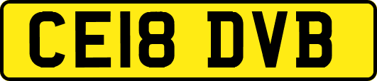 CE18DVB