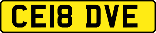 CE18DVE