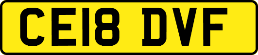 CE18DVF