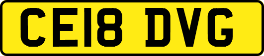CE18DVG