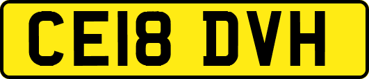 CE18DVH