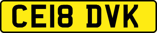 CE18DVK