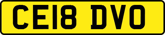 CE18DVO