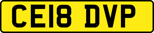 CE18DVP