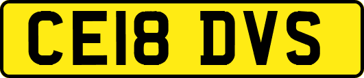 CE18DVS