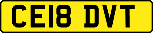 CE18DVT