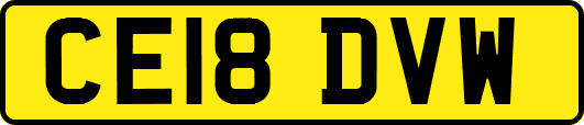 CE18DVW