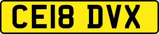 CE18DVX