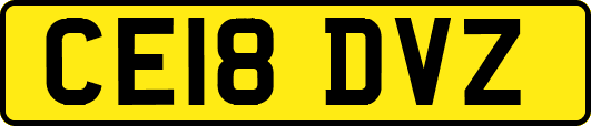 CE18DVZ