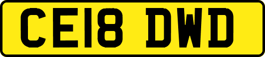 CE18DWD