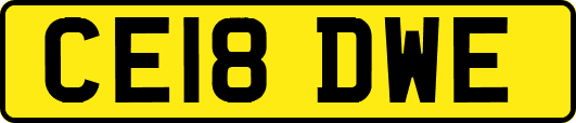 CE18DWE