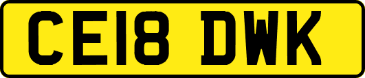 CE18DWK