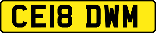 CE18DWM