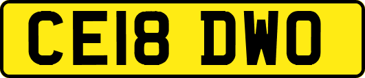 CE18DWO
