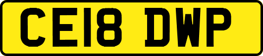 CE18DWP