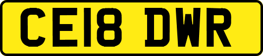 CE18DWR