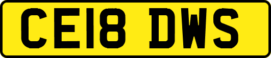 CE18DWS