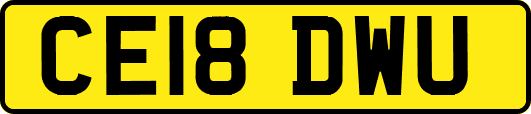 CE18DWU