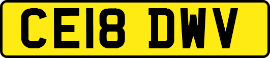 CE18DWV