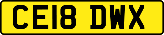 CE18DWX