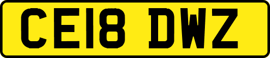 CE18DWZ