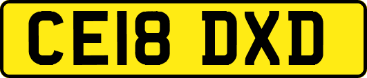 CE18DXD