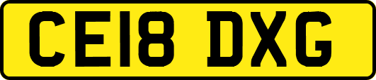 CE18DXG