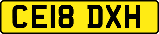 CE18DXH