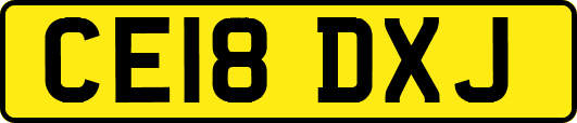CE18DXJ
